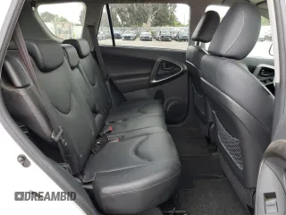 2009 Toyota RAV4 Sport with VIN JTMZF32V09D001039, listed as a Copart auction lot 51010565 with 147,833 mi miles and Clean title. Bid and sale history available at DreamBid. Image 11.
