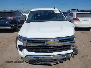 2025 Chevrolet Silverado 1500 LT with VIN 2GCUKDED7S1126992, listed as a IAAI auction lot 41696975 with 5,459 mi miles and . Bid and sale history available at DreamBid. Image 13.