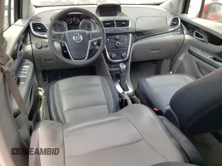 2016 Buick Encore Leather with VIN KL4CJCSB4GB731128, listed as a Copart auction lot 53834435 with 85,990 mi miles and Salvage Title. Bid and sale history available at DreamBid. Image 8.