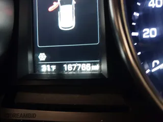 2017 Hyundai Santa Fe Limited Ultimate with VIN KM8SRDHF6HU206583, listed as a IAAI auction lot 41344261 with 167,766 mi miles. Bid and sale history available at carsss.com. Image 16.