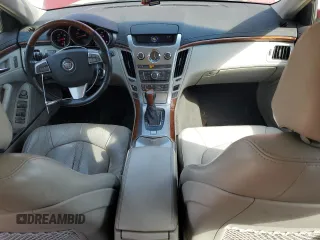 2010 Cadillac CTS Premium with VIN 1G6DS8EV4A0111167, listed as a Copart auction lot 51747205 with 193,038 mi miles and Non repairable. Bid and sale history available at DreamBid. Image 8.