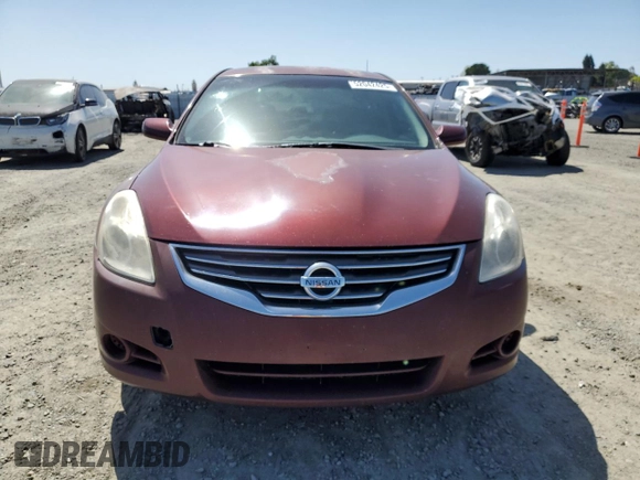 2012 Nissan Altima 2.5 SL with VIN 1N4AL2AP6CN579740, listed as a Copart auction lot 52042425 with 166,093 mi miles and Salvage Title. Bid and sale history available at carsss.com. Image 5.