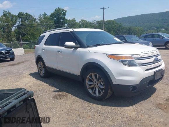 2012 Ford Explorer Limited z VIN 1FMHK8F89CGA06766, wystawiony jako IAAI lot #42837103 z przebiegiem 261 739 mil mil oraz . Historia ofert i sprzedaży dostępna na DreamBid. Obrazek 1.