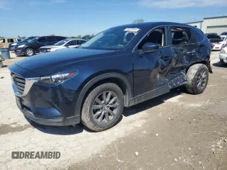 2019 Mazda CX-9 Sport с VIN JM3TCABY3K0312451, выставлен на аукционе Copart как лот 66878464 с пробегом 64 269 миль миль и Списание • Salvage title. История ставок и продаж доступна на DreamBid. Изображение 1.