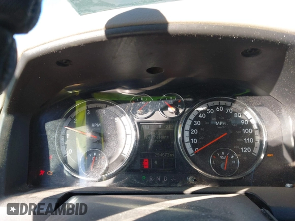 2012 Ram 2500 with VIN 3C6TD5JT8CG187020, listed as a IAAI auction lot 41172902 with 294,673 mi miles and . Bid and sale history available at DreamBid. Image 7.