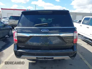 2020 Ford Expedition Max Limited z VIN 1FMJK2AT4LEA48185, wystawiony jako IAAI lot #41839994 z przebiegiem 96 063 mil mil oraz . Historia ofert i sprzedaży dostępna na DreamBid. Obrazek 15.