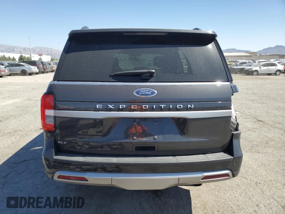 2022 Ford Expedition XLT с VIN 1FMJU1HT9NEA64525, выставлен на аукционе Copart как лот 61219075 с пробегом 36 718 миль миль и Списание • Salvage title. История ставок и продаж доступна на DreamBid. Изображение 6.
