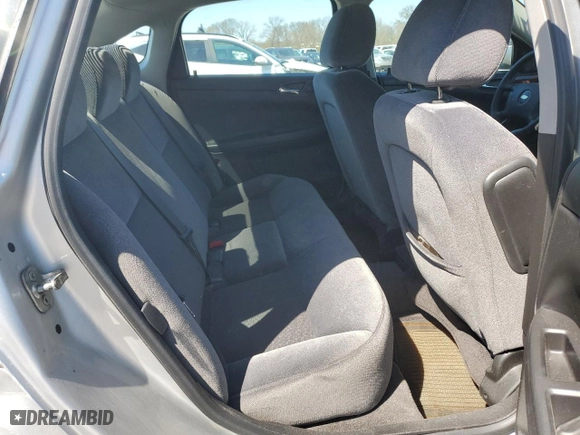 2009 Chevrolet Impala LS with VIN 2G1WB57K091190983, listed as a Copart auction lot 48704585 with 70,935 mi miles and Salvage Title. Bid and sale history available at carsss.com. Image 10.