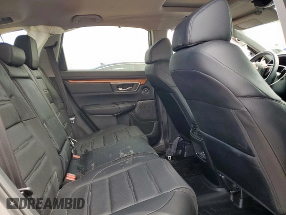 2020 Honda CR-V EX-L z VIN 2HKRW1H83LH421045, wystawiony jako Copart lot #60507375 z przebiegiem 33 592 mil mil oraz Szkoda całkowita • Salvage title. Historia ofert i sprzedaży dostępna na DreamBid. Obrazek 11.