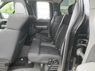 2008 Ford F-150 XLT with VIN 1FTPX14V78KD16470, listed as a Copart auction lot 58921955 with 73,180 mi miles and Salvage title. Bid and sale history available at DreamBid. Image 10.