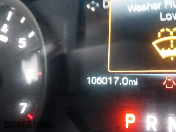 2019 Ford F-150 XL with VIN 1FTEW1EP7KKF18114, listed as a IAAI auction lot 41957860 with 106,017 mi miles and . Bid and sale history available at DreamBid. Image 16.