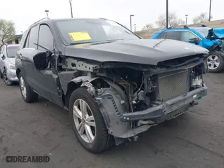 2016 Mercedes-Benz GLE with VIN 4JGDA5JB6GA773437, listed as a IAAI auction lot 41972901 with 41,160 mi miles. Bid and sale history available at carsss.com. Image 1.