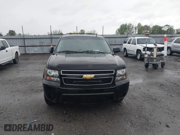 2013 Chevrolet Tahoe LS with VIN 1GNSCAE07DR223062, listed as a IAAI auction lot 41948276 with 196,616 mi miles and . Bid and sale history available at DreamBid. Image 12.