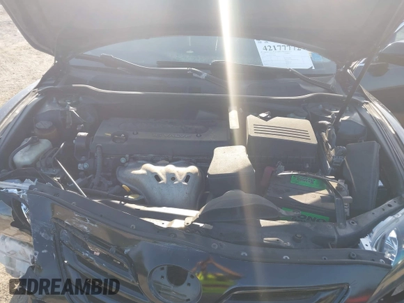 2008 Toyota Camry LE with VIN 4T1BE46K48U742458, listed as a IAAI auction lot 42177772 with 167,248 mi miles and . Bid and sale history available at DreamBid. Image 10.