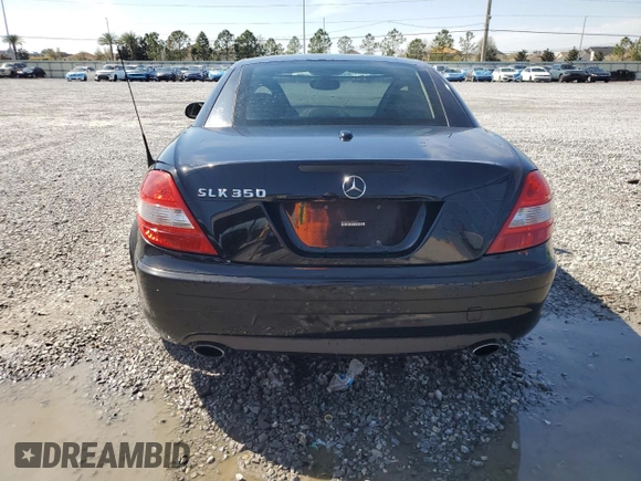 2005 Mercedes-Benz SLK 230/320 z VIN WDBWK56F55F038873, wystawiony jako Copart lot #46982825 z przebiegiem 169 826 mil mil oraz Szkoda całkowita • Salvage title. Historia ofert i sprzedaży dostępna na DreamBid. Obrazek 6.