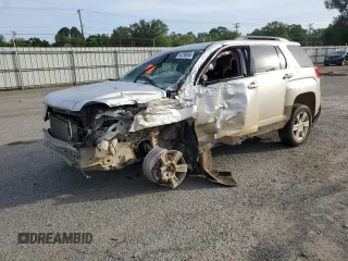 2013 GMC Terrain SLE z VIN 2GKALSEK8D6178998, wystawiony jako Copart lot #54238965 z przebiegiem Nie podano mil oraz Szkoda całkowita • Salvage title. Historia ofert i sprzedaży dostępna na DreamBid. Obrazek 1.