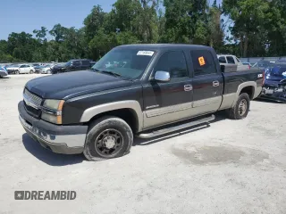 2003 Chevrolet Silverado 1500HD LS z VIN 1GCGC13UX3F245660, wystawiony jako Copart lot #57168645 z przebiegiem Nie podano mil oraz Czysty tytuł • Clean title. Historia ofert i sprzedaży dostępna na DreamBid. Obrazek 1.