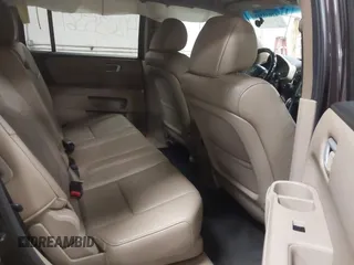 2012 Honda Pilot EX-L z VIN 5FNYF4H51CB047259, wystawiony jako IAAI lot #42035361 z przebiegiem 122 488 mil mil oraz . Historia ofert i sprzedaży dostępna na DreamBid. Obrazek 8.
