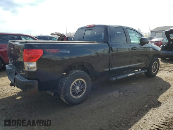 2009 Toyota Tundra 4WD Truck with VIN 5TFBW54139X083757, listed as a Copart auction lot 49584725 with 60,853 mi miles and Clean Title. Bid and sale history available at carsss.com. Image 3.