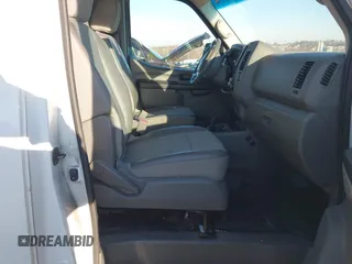 2019 Nissan NV S with VIN 1N6BF0KM9KN802816, listed as a IAAI auction lot 41755934 with 176,972 mi miles. Bid and sale history available at carsss.com. Image 5.