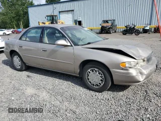 2003 Buick Century Custom with VIN 2G4WS52J031136186, listed as a Copart auction lot 64036184 with 79,506 mi miles and Salvage Title. Bid and sale history available at carsss.com. Image 4.