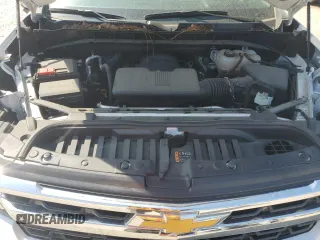 2023 Chevrolet Silverado 1500 LT with VIN 1GCPACED5PZ247013, listed as a Copart auction lot 49098885 with 36,518 mi miles and Salvage Title. Bid and sale history available at DreamBid. Image 11.