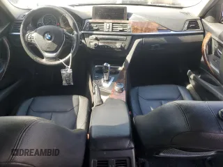 2014 BMW 3 Series 328i с VIN WBA3C1C58EK108375, выставлен на аукционе Copart как лот 57343095 с пробегом 153 349 миль миль и Списание • Salvage title. История ставок и продаж доступна на DreamBid. Изображение 8.