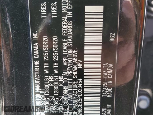2023 Lexus NX with VIN 2T2HGCEZ5PC023454, listed as a Copart auction lot 45708884 with 20,724 mi miles. Bid and sale history available at carsss.com. Image 13.