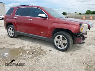 2012 GMC Terrain SLT-2 с VIN 2GKALWEK3C6345287, выставлен на аукционе Copart как лот 56299005 с пробегом 104 671 миль миль и Списание • Salvage title. История ставок и продаж доступна на DreamBid. Изображение 4.