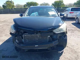 2015 Hyundai Santa Fe Sport with VIN 5XYZU3LB7FG302849, listed as a IAAI auction lot 41678846 with 73,929 mi miles. Bid and sale history available at carsss.com. Image 13.