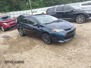 2018 Toyota Corolla L с VIN 2T1BURHE4JC996282, выставлен на аукционе IAAI как лот 42603822 с пробегом 100 577 миль миль и . История ставок и продаж доступна на DreamBid. Изображение 1.