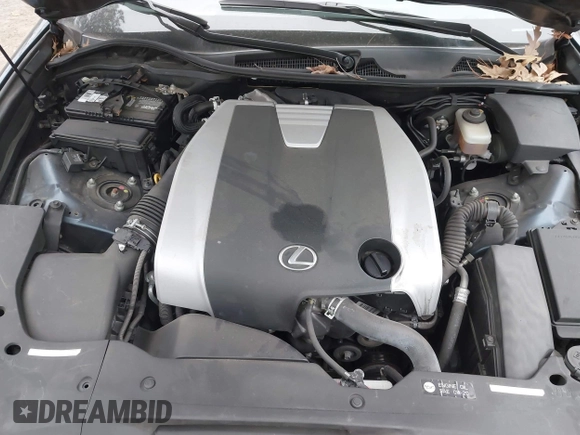 2013 Lexus GS 350 with VIN JTHCE1BL6D5006761, listed as a IAAI auction lot 41376327 with 173,698 mi miles. Bid and sale history available at carsss.com. Image 10.