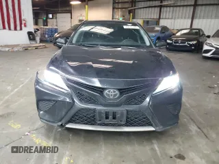 2019 Toyota Camry XSE with VIN 4T1B61HK4KU841832, listed as a Copart auction lot 45010195 with 190,347 mi miles and Salvage Title. Bid and sale history available at carsss.com. Image 5.