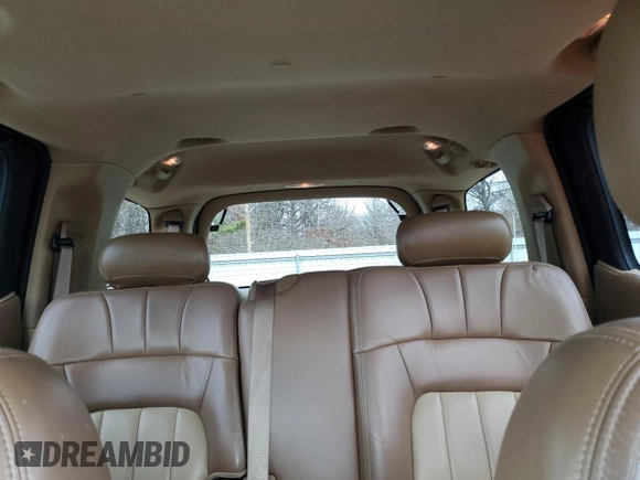 2003 GMC Envoy SLT z VIN 1GKET16P936191818, wystawiony jako Copart lot #53270645 z przebiegiem 130 357 mil mil oraz Szkody całkowita. Historia ofert i sprzedaży dostępna na DreamBid. Obrazek 10.