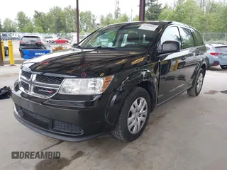 2013 Dodge Journey American Value with VIN 3C4PDCABXDT671589, listed as a IAAI auction lot 42260837 with 154,214 mi miles and . Bid and sale history available at DreamBid. Image 17.