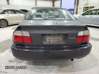 1996 Honda Accord LX with VIN 1HGCD5635TA222954, listed as a Copart auction lot 82606194 with 212,299 mi miles and Salvage Title. Bid and sale history available at DreamBid. Image 6.
