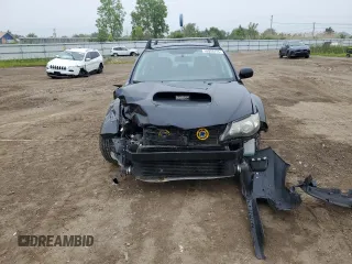2011 Subaru WRX WRX Premium z VIN JF1GV7F62BG521600, wystawiony jako Copart lot #59926115 z przebiegiem 143 110 mil mil oraz Szkoda całkowita • Salvage title. Historia ofert i sprzedaży dostępna na DreamBid. Obrazek 5.