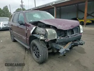 2007 Mercury Mountaineer Premier with VIN 4M2EU48867UJ07109, listed as a Copart auction lot 60896515 with 164,943 mi miles and Non repairable. Bid and sale history available at DreamBid. Image 10.