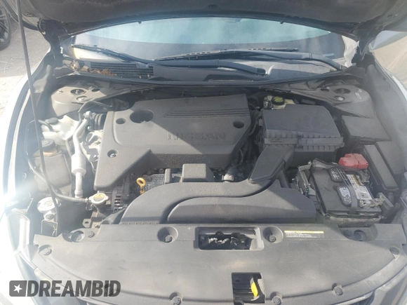 2016 Nissan Altima S z VIN 1N4AL3AP0GN315005, wystawiony jako Copart lot #54900805 z przebiegiem 87 138 mil mil oraz Szkoda całkowita • Salvage title. Historia ofert i sprzedaży dostępna na DreamBid. Obrazek 11.