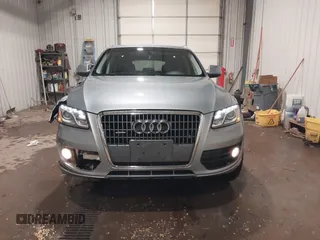 2011 Audi Q5 Premium Plus with VIN WA1LFAFP1BA012056, listed as a IAAI auction lot 41552117 with 119,285 mi miles and . Bid and sale history available at DreamBid. Image 13.