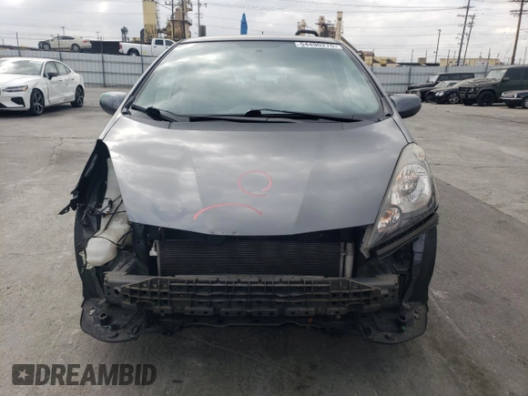 2013 Honda Fit Sport z VIN JHMGE8H63DC046822, wystawiony jako Copart lot #54490275 z przebiegiem 93 678 mil mil oraz Szkoda całkowita • Salvage title. Historia ofert i sprzedaży dostępna na DreamBid. Obrazek 5.