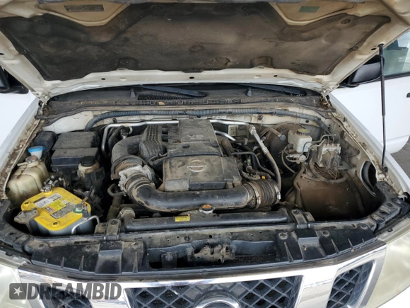 2011 Nissan Frontier SV with VIN 1N6AD0CW2BC434878, listed as a Copart auction lot 65620625 with 240,915 mi miles and Clean title. Bid and sale history available at DreamBid. Image 11.
