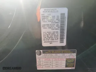 2008 Infiniti FX35 with VIN JNRAS08UX8X101412, listed as a Copart auction lot 71233134 with 0 mi miles and Salvage Title. Bid and sale history available at carsss.com. Image 13.