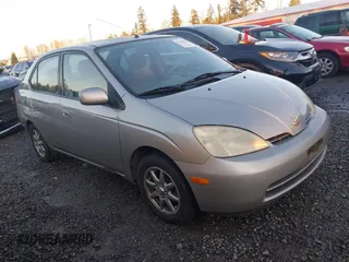 2003 Toyota Prius with VIN JT2BK18U730080829, listed as a IAAI auction lot 41359631 with 129,155 mi miles. Bid and sale history available at carsss.com. Image 1.