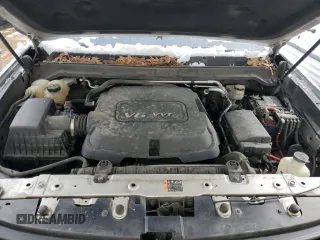 2015 Chevrolet Colorado 4WD Z71 with VIN 1GCGTCE32F1192440, listed as a Copart auction lot 45367765 with 184,417 mi miles and Salvage Title. Bid and sale history available at carsss.com. Image 11.