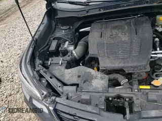 2020 Subaru Forester Limited with VIN JF2SKAUC4LH599764, listed as a Copart auction lot 83855635 with 64,761 mi miles and Salvage title. Bid and sale history available at DreamBid. Image 14.