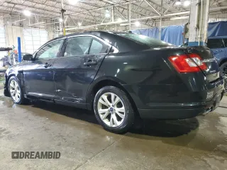 2010 Ford Taurus SEL with VIN 1FAHP2EW5AG109379, listed as a Copart auction lot 50165305 with 128,690 mi miles and Clean Title. Bid and sale history available at DreamBid. Image 2.