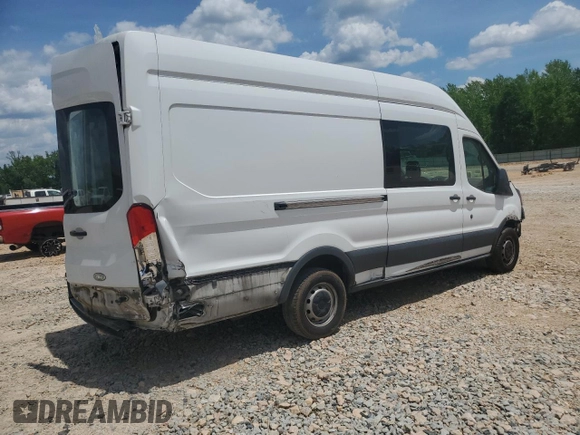 2015 Ford Transit Cargo с VIN 1FTSW3XG7FKA02577, выставлен на аукционе Copart как лот 55274015 с пробегом 685 182 миль миль и Списание • Salvage title. История ставок и продаж доступна на DreamBid. Изображение 3.