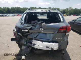 2013 Mazda CX-9 Grand Touring with VIN JM3TB2DA1D0414794, listed as a Copart auction lot 62099895 with 174,312 mi miles and Salvage title. Bid and sale history available at DreamBid. Image 6.