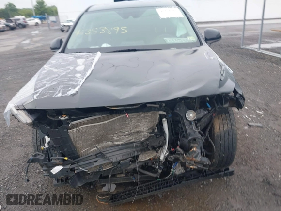 2020 Hyundai Santa Fe SE with VIN 5NMS2CAD8LH161464, listed as a IAAI auction lot 42353895 with 70,429 mi miles and . Bid and sale history available at DreamBid. Image 12.